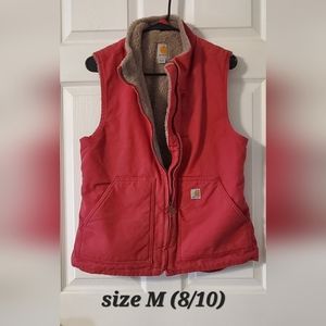 Carhartt vest